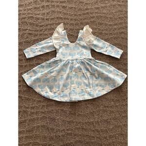 18-24m Hanukkah Dress